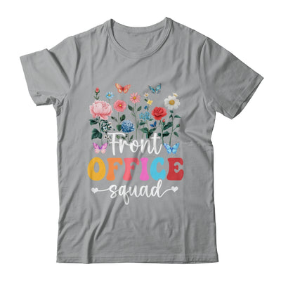 Front Office Besties Front Office Crew Team Squad Funny Shirt & Hoodie | teecentury