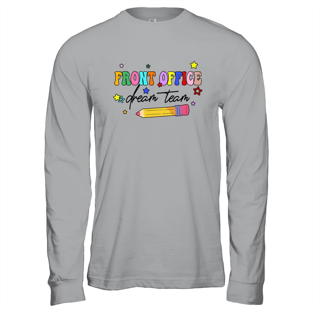 Front Office Dream Team Cute Pencil Administrative Assistant Shirt & Hoodie | teecentury