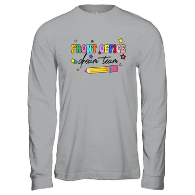 Front Office Dream Team Cute Pencil Administrative Assistant Shirt & Hoodie | teecentury