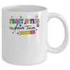 Front Office Dream Team Cute Pencil Administrative Assistant Mug | teecentury