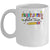 Front Office Dream Team Cute Pencil Administrative Assistant Mug | teecentury