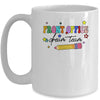 Front Office Dream Team Cute Pencil Administrative Assistant Mug | teecentury