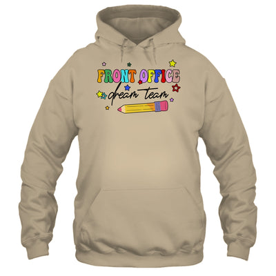 Front Office Dream Team Cute Pencil Administrative Assistant Shirt & Hoodie | teecentury