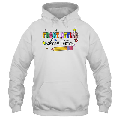 Front Office Dream Team Cute Pencil Administrative Assistant Shirt & Hoodie | teecentury
