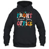 Front Office Dream Team School Secretary Front Office Retro Shirt & Tank Top | teecentury