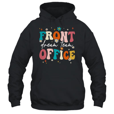 Front Office Dream Team School Secretary Front Office Retro Shirt & Tank Top | teecentury