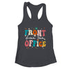 Front Office Dream Team School Secretary Front Office Retro Shirt & Tank Top | teecentury
