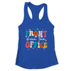 Front Office Dream Team School Secretary Front Office Retro Shirt & Tank Top | teecentury