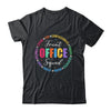 Front Office Dream Team School Secretary Front Office Squad Shirt & Hoodie | teecentury
