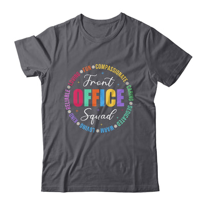 Front Office Dream Team School Secretary Front Office Squad Shirt & Hoodie | teecentury