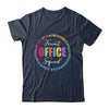 Front Office Dream Team School Secretary Front Office Squad Shirt & Hoodie | teecentury