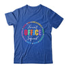 Front Office Dream Team School Secretary Front Office Squad Shirt & Hoodie | teecentury