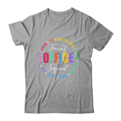 Front Office Dream Team School Secretary Front Office Squad Shirt & Hoodie | teecentury