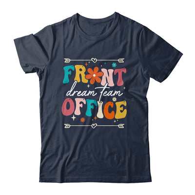 Front Office Dream Team School Secretary Squad Crew Element Shirt & Hoodie | teecentury