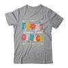 Front Office Dream Team School Secretary Squad Crew Element Shirt & Hoodie | teecentury