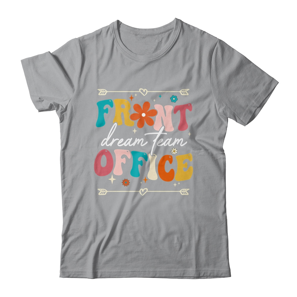 Front Office Dream Team School Secretary Squad Crew Element Shirt & Hoodie | teecentury