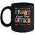 Front Office Dream Team School Secretary Squad Crew Element Mug | teecentury