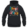 Front Office Dream Team School Secretary Squad Crew Element Shirt & Hoodie | teecentury