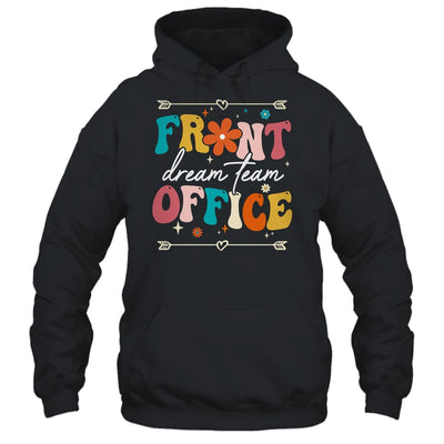 Front Office Dream Team School Secretary Squad Crew Element Shirt & Hoodie | teecentury