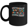 Front Office Dream Team School Secretary Squad Groovy Mug | teecentury