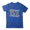 Front Office Dream Team School Secretary Squad Groovy Shirt & Hoodie | teecentury