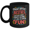 Front Office Squad School Administrative Staff Secretary Mug | teecentury