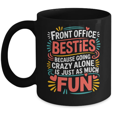 Front Office Squad School Administrative Staff Secretary Mug | teecentury