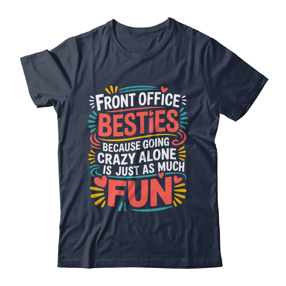 Front Office Squad School Administrative Staff Secretary Shirt & Hoodie | teecentury