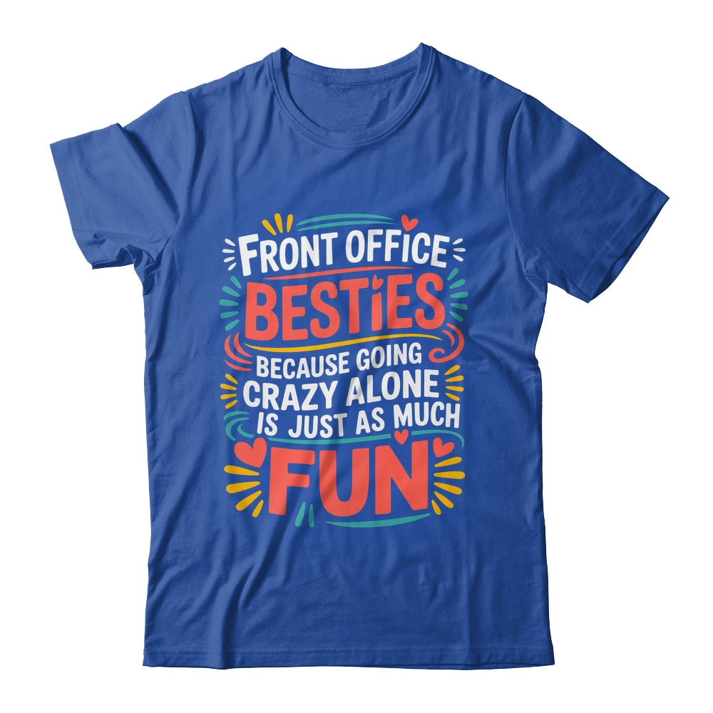 Front Office Squad School Administrative Staff Secretary Shirt & Hoodie | teecentury
