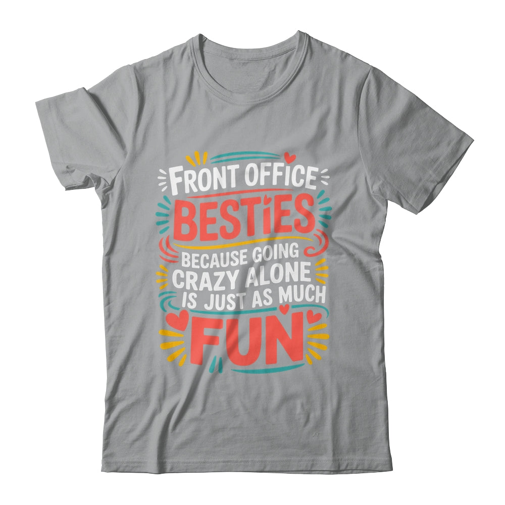 Front Office Squad School Administrative Staff Secretary Shirt & Hoodie | teecentury