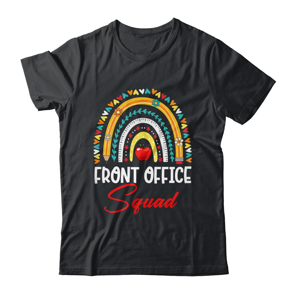 Front Office Squad School Secretary Administrative Staff Shirt & Hoodie | teecentury