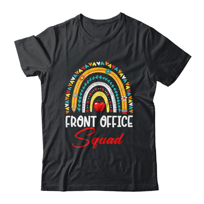 Front Office Squad School Secretary Administrative Staff Shirt & Hoodie | teecentury