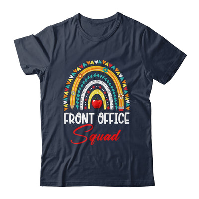 Front Office Squad School Secretary Administrative Staff Shirt & Hoodie | teecentury
