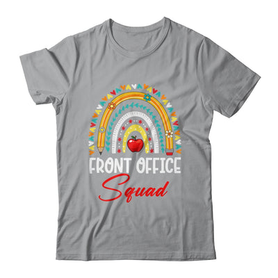 Front Office Squad School Secretary Administrative Staff Shirt & Hoodie | teecentury