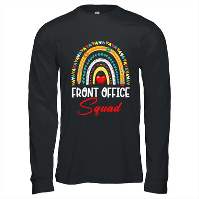 Front Office Squad School Secretary Administrative Staff Shirt & Hoodie | teecentury