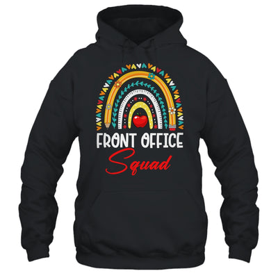 Front Office Squad School Secretary Administrative Staff Shirt & Hoodie | teecentury