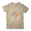 Front Office Squad School Secretary Front Office Crew Groovy Shirt & Tank Top | teecentury