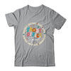 Front Office Squad School Secretary Front Office Crew Groovy Shirt & Tank Top | teecentury