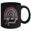 Front Office Squad Secretary Admin Appreciation School Mug | teecentury