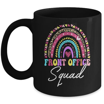 Front Office Squad Secretary Admin Appreciation School Mug | teecentury