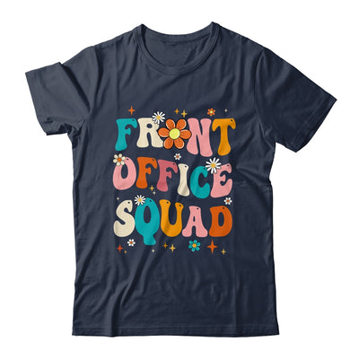 Front Office Squad Team For Administrative Assistants Shirt & Hoodie | teecentury