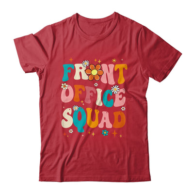 Front Office Squad Team For Administrative Assistants Shirt & Hoodie | teecentury