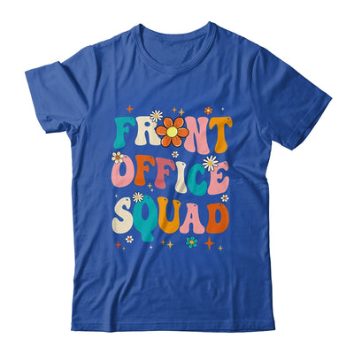 Front Office Squad Team For Administrative Assistants Shirt & Hoodie | teecentury