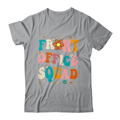 Front Office Squad Team For Administrative Assistants Shirt & Hoodie | teecentury
