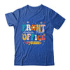 Front Office Squad Team For Administrative Assistants Groovy Shirt & Hoodie | teecentury