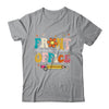 Front Office Squad Team For Administrative Assistants Groovy Shirt & Hoodie | teecentury