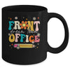 Front Office Squad Team For Administrative Assistants Groovy Mug | teecentury