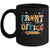 Front Office Squad Team For Administrative Assistants Groovy Mug | teecentury