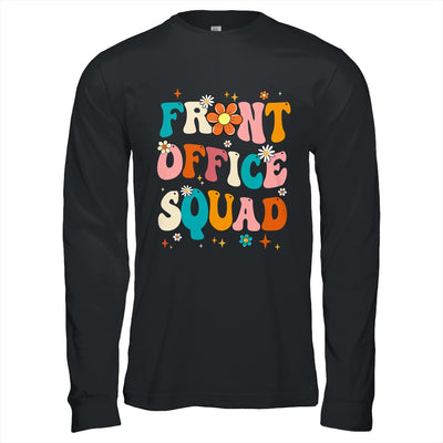 Front Office Squad Team For Administrative Assistants Shirt & Hoodie | teecentury