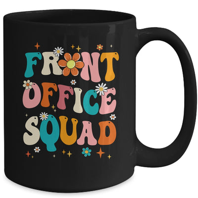 Front Office Squad Team For Administrative Assistants Mug | teecentury